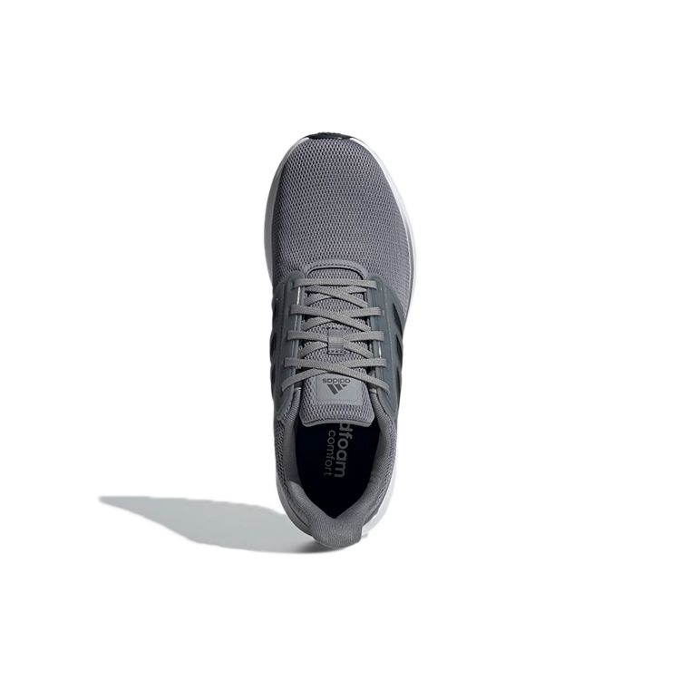adidas EQ19 Run Grey Carbon Men Sneakers Iron-Metallic H02040