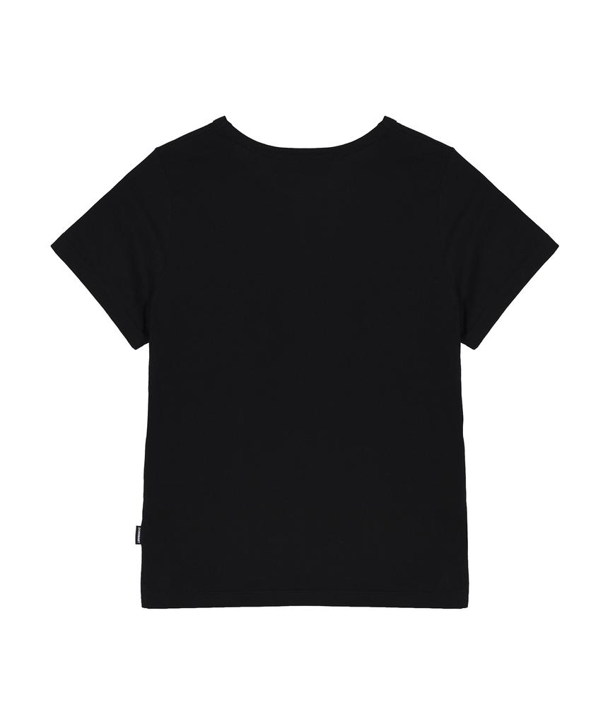 DOMINANT Slim Fit Goat T-Shirts_Black