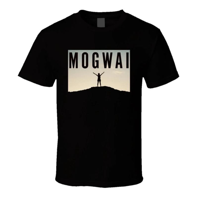 Sport Anime Aesthetic Clothing Mogwai Tshirt Designer Shirt