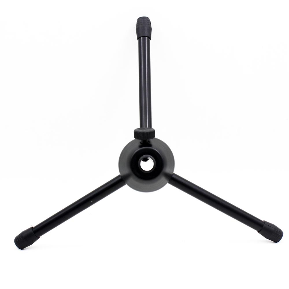 Tripod Holder Stand Metal Leg Detachable Portable Foldable for Tenor Alto Sax Saxophone