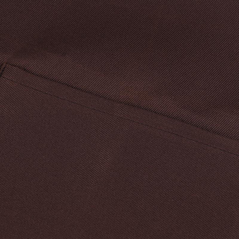 Half Short Waist Polyester Apron Waitress Waiter With Pocket Kitchen Cafe Pub Bar Apron