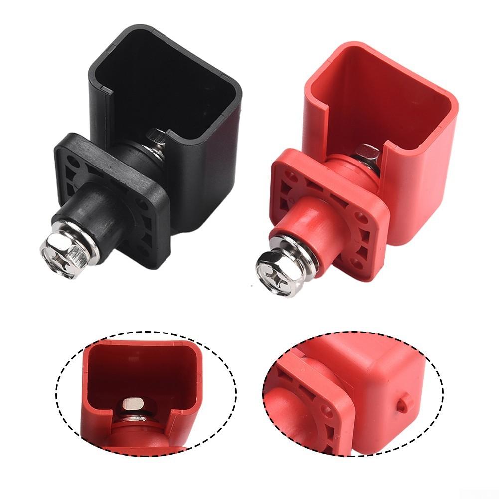 Sturdy and Secure 200A Battery Terminal Set for Energy Storage Solutions