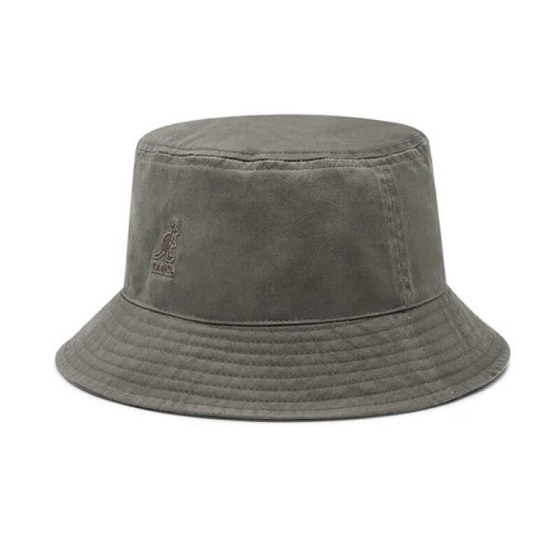 

KANGOL Bucket Hat Washed Bucket Hat K4224HT Smog K4224HT SMOG (M)
