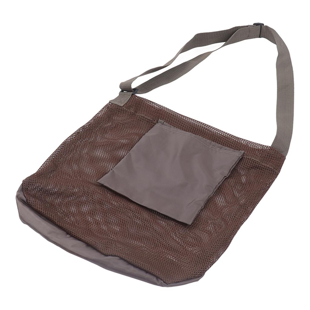 Orchard Fruit Picking Bag Mushroom Hunting Foraging Storage Pouch Large Capacity Foldable Shopping Bag