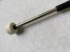 Professional Stainless Steel Bass Drum Mallet for Marching Band