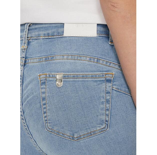 Liu Jo Jeans UXX037 D4811 Blue Skinny Fit