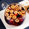 Premium Ginseng Ten Treasures Huangjing Mulberry Pueraria Wolfberry Maca Tea