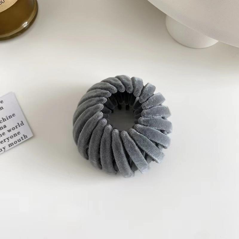 Fashion Hairpin Hairpin High Ponytail Fixing Artifact Grabbing Clip