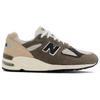 Teddy Santis x New Balance 990v2 Made in USA Grigio Sneakers Unisex Tan M990GB2