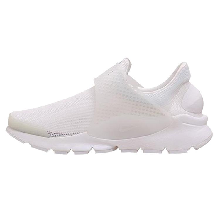 Nike Sock Dart Breathe Белый Женские 896446-100 36.5