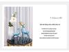 Nordic Style Modern Deer Ornament - Creative Animal Design for Home Decoration and Gifts