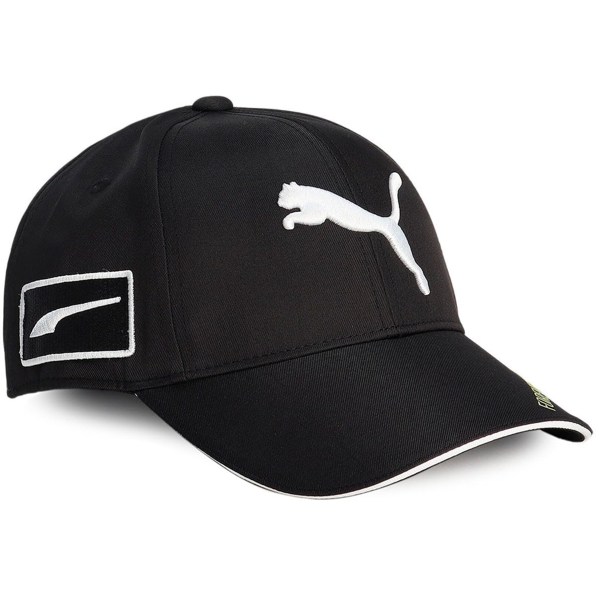 

Puma Кепка мужская FOG Tour Patch Golf Puma Черная, 026037,