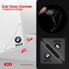 2pcs Car Door Corner Protection Sticker Anti-Collision Protector For E46 E39 E90 E60 E30 F10 F11 F20 F30 G20 G30 X1 X3 X5 Z4