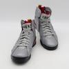 BV6281-006 Nike Air Jordan 7 Retro Reflections of a Champion Silver (Men's)