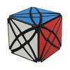 Lanlan Flower Rex Strange Shape Axis Cube 8 Axis Hexahedron Magic Cube Puzzle 58Mm Speed Puzzle Toys For Children Education Toy