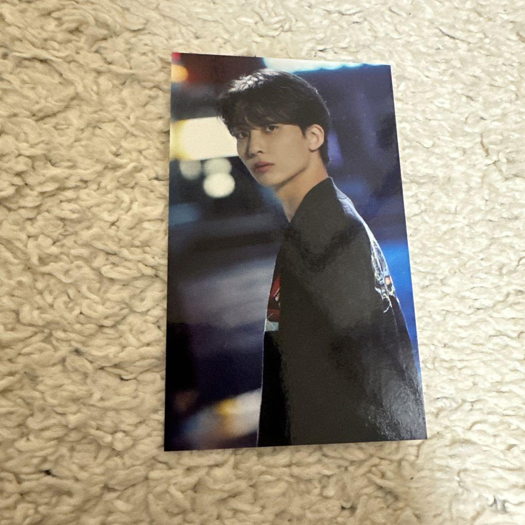 

[USED] Seventeen Jeonghan Tower Records Bonus