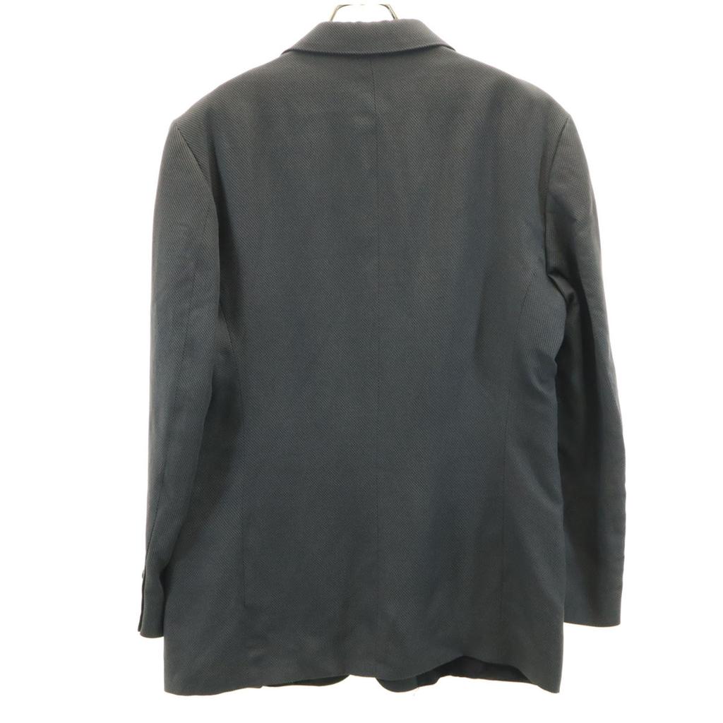 GIORGIO ARMANI LE COLLEZIONI 90s Made In Italy Old Overall Handle Tailored Jacket Men's Used