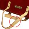 LOUIS VUITTON Vernis Belvee PM Handbag Vernis Pomdamul Women M93583 Used