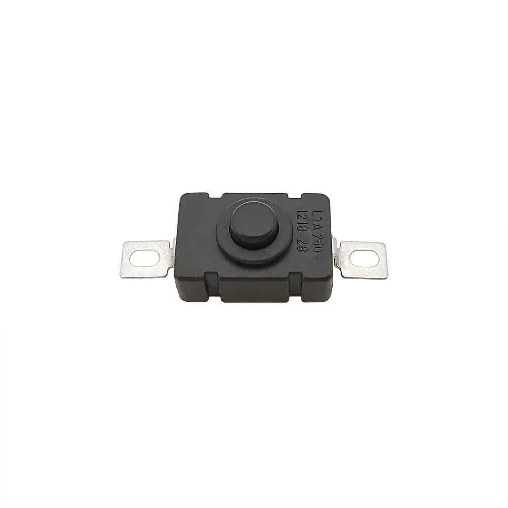 Mini Push Button KAN-28  Switch On Off Swtich Push-Button Switch Button Switch Torch Control Switch