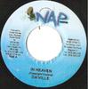 7inch Record DAVILLE  In Heaven NONE NAP Musiq Jamaica Reggae Ska  Dub Used