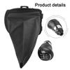 Shift Head Cover Compatible with For Ford For Fiesta from 2008 to 2012