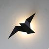 Indoor Wall Lamps Nordic Style Modern Triangle Shape LED Wall Lamps Living Room Lights 3W AC85-265V Simple Lighting