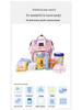 Trendy Large-Capacity Mommy and Baby Travel Backpack