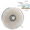 Mini Filter Ultra Thin Aquarium Filter Submersible Round Shape Sponge Filter Sponge Mini Aquarium Filter Fish Tanks