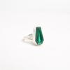 Chrome Diopside Gemstone 925 Sterling Silver Jewelry Handmade Fashionable Ring RR-47-11