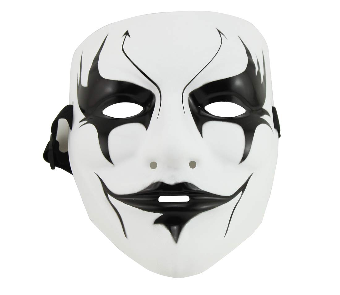

Face Mask for One Size Fits All Olive-G Costumes, Cosplay, Dances, Parties, Adults,