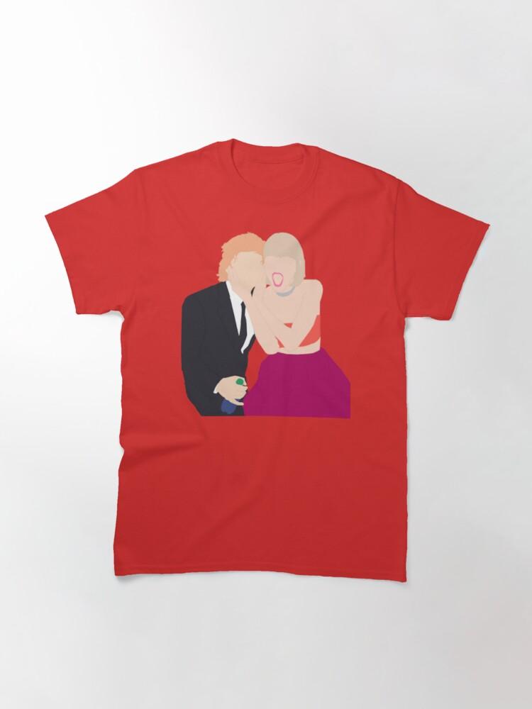 Ed Sheeran Ed Sheeran Classic T-Shirt