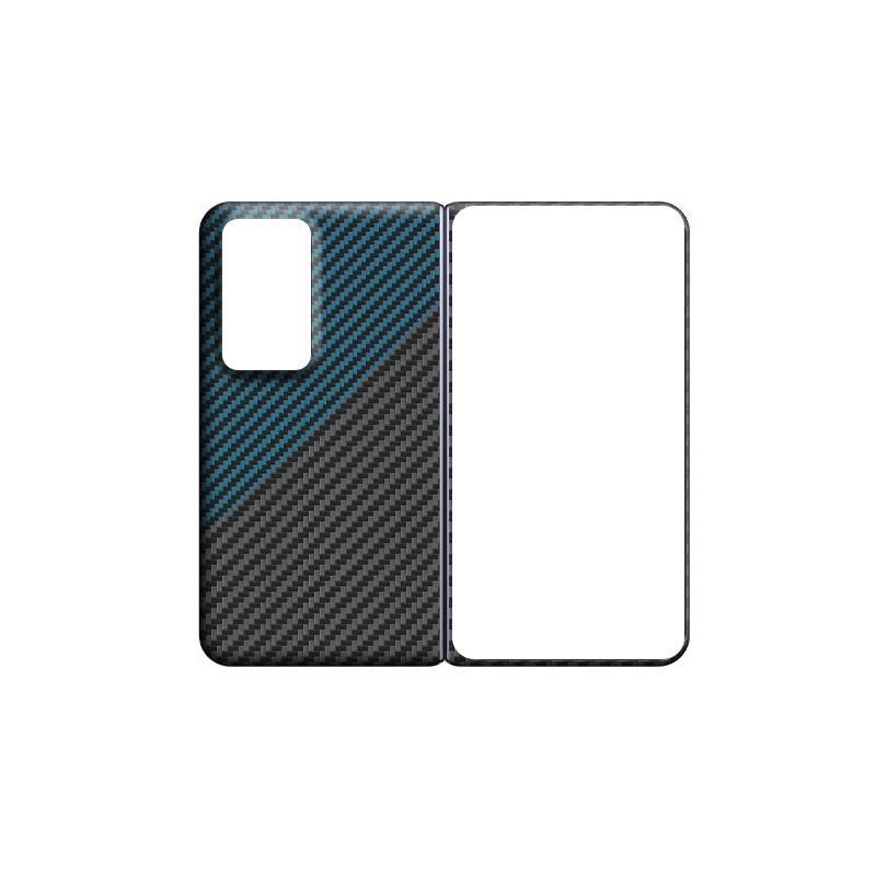 OPPO Find N2 Kevlar Aramid Fiber Protective Folding Screen Phone Case