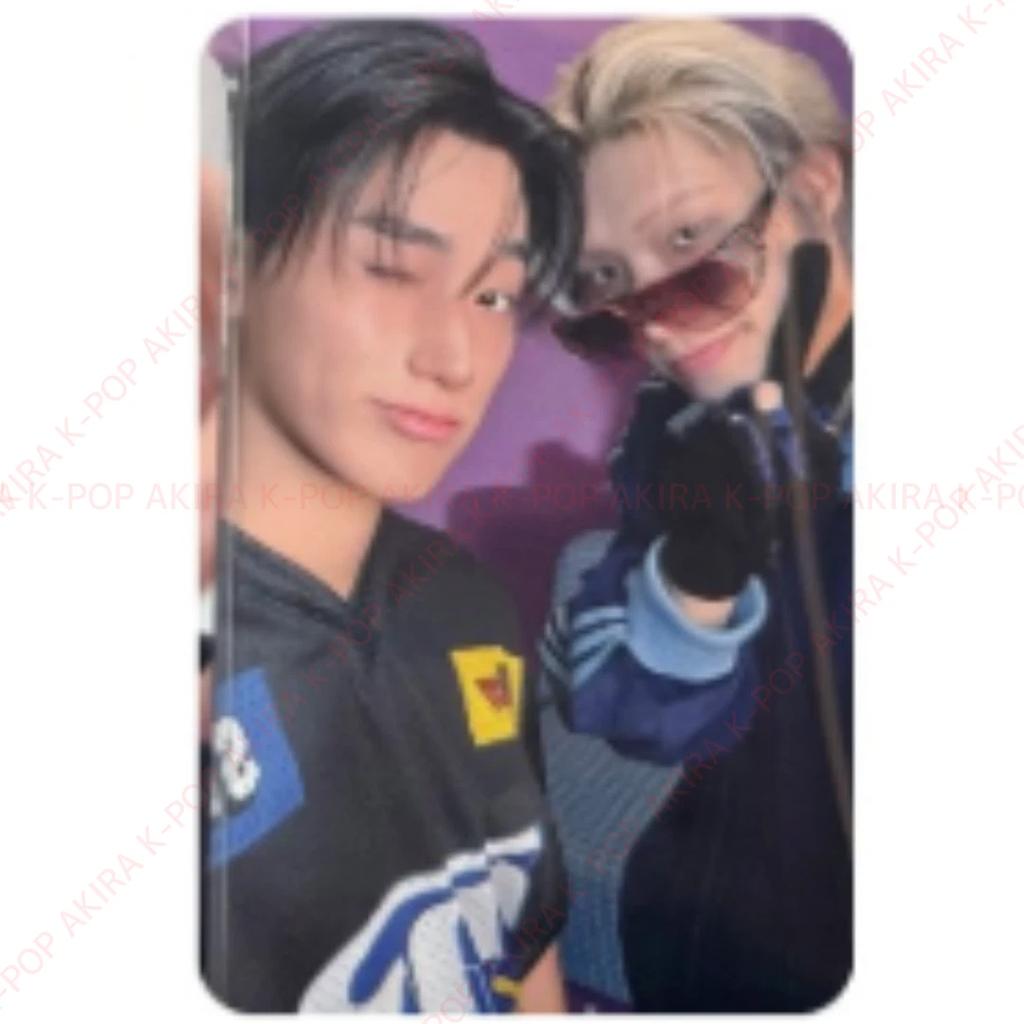 ATEEZ X ANITEEZ IN COLOR POPUP STORE RANDOM Photo Card OFFICIAL