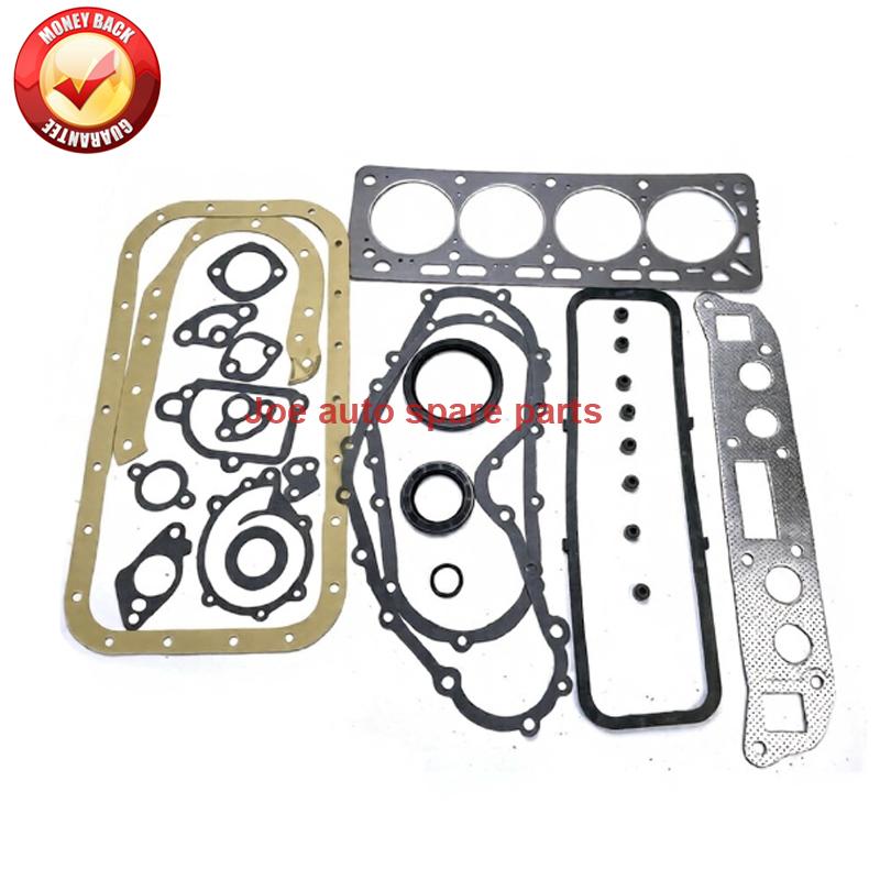 H25 Overhaul complete Engine Full gasket set kit for Nissan forklift