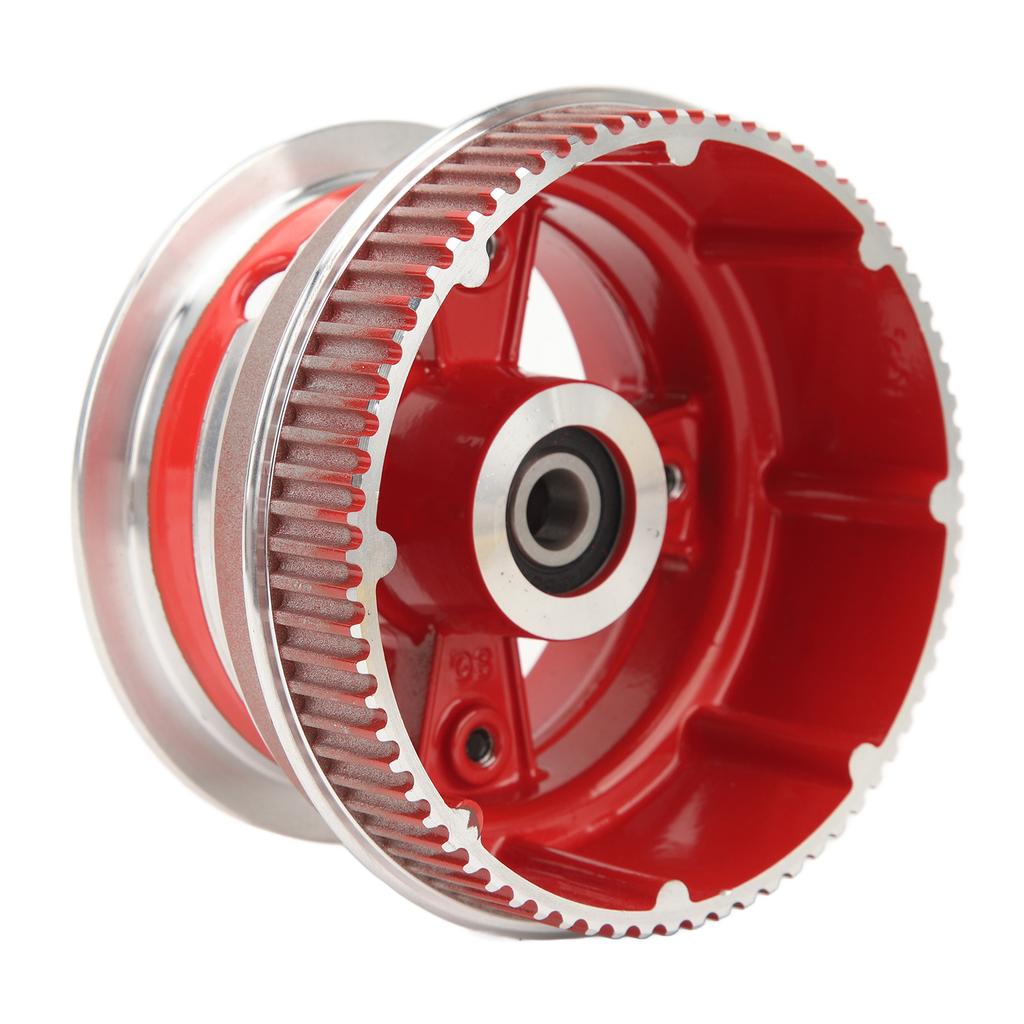 Elsparkcykel Bakhjulsnav 30mm Aluminiumlegering 8 Tum Elsparkcykel Bakhjulsnav Reparation