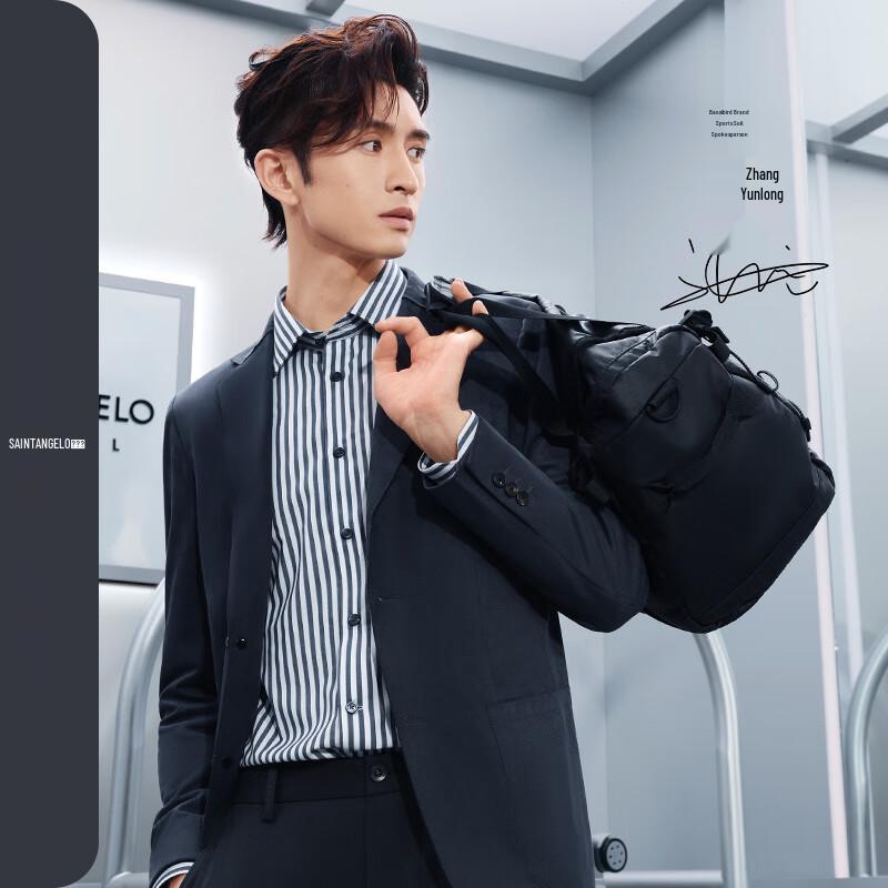 

Baoxiniao Men s Slim Fit Easy Care Sport Blazer ESU233210S 44