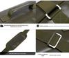 Bolida Portable Outdoor Emergency & Logistics Support Bag