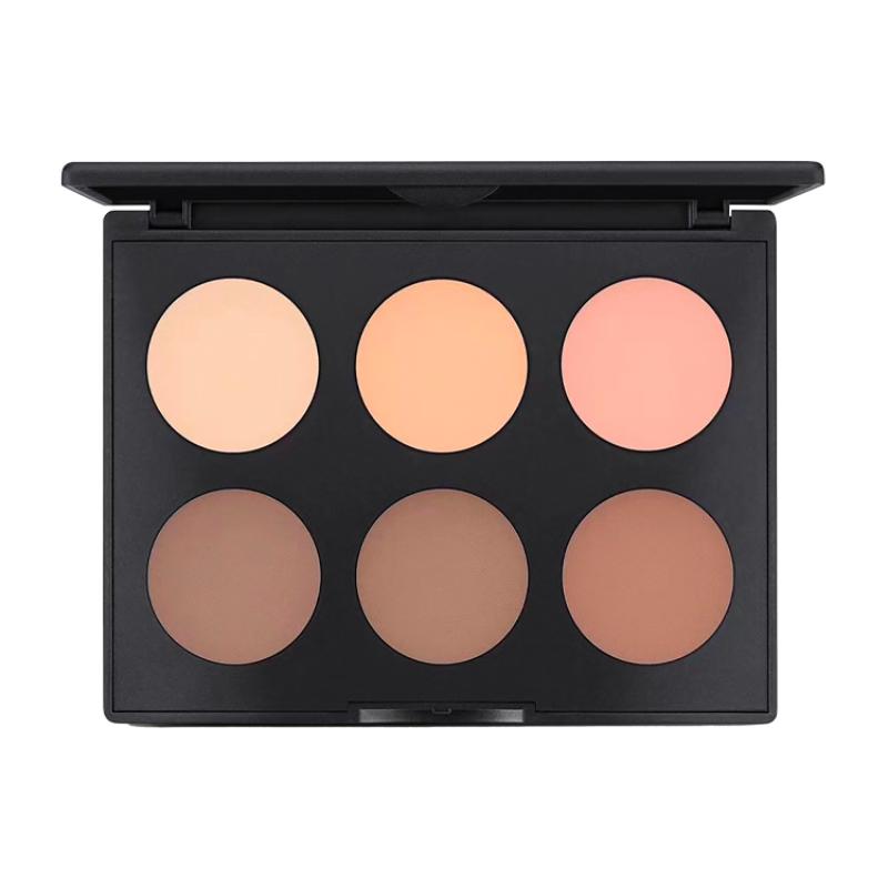 Mac Studio Fix Sculpt and Shape Contour Palette #light