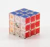 MegaHouse Crystal Rubik's Cube [Officially Licensed Product]
