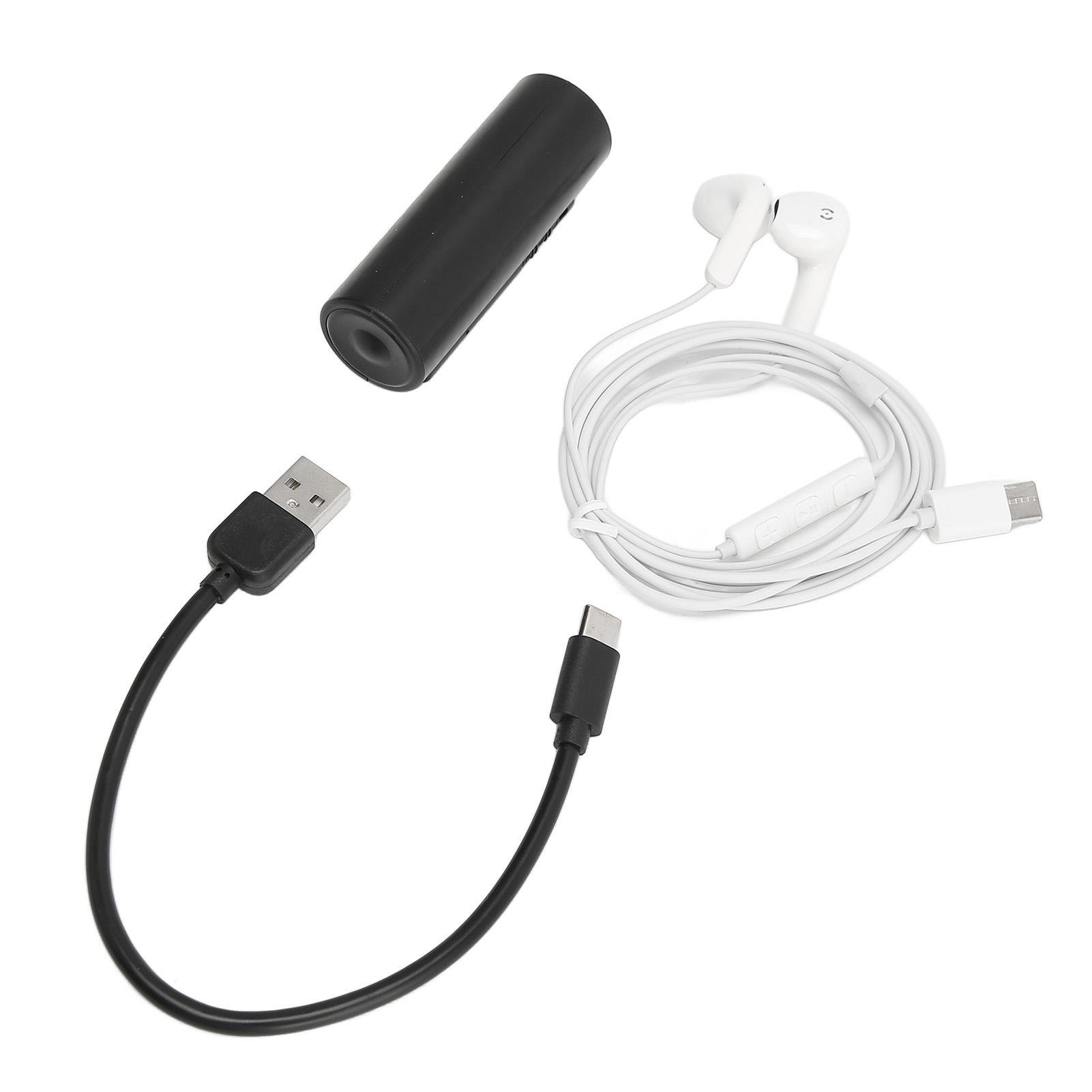 8GB Black