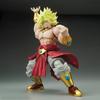Standard Dragon Ball Legendary Super Saiyan Broly Plastic Model Figure-rise Color-Coded
