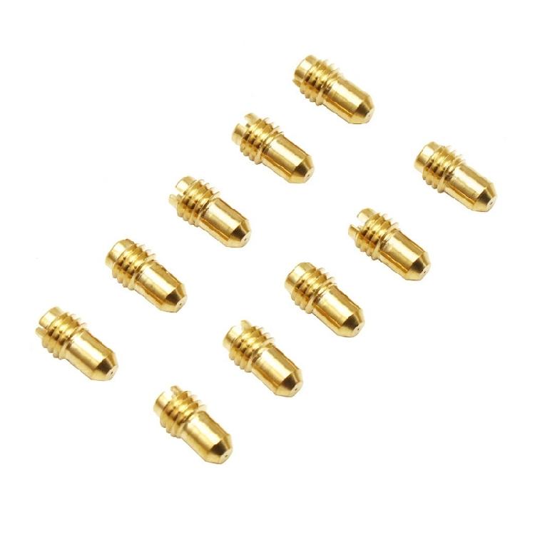 

Replacement Brass Carburetor Jets for 1488 Dellorto PHBD MAMB UAUB PHBG(30-52) 1