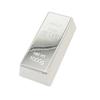 Fake Silver Realistic Silver (Not Real) Paperweight Decorative Door Stopper for Toys Party Favor Ornament Halloween Joke