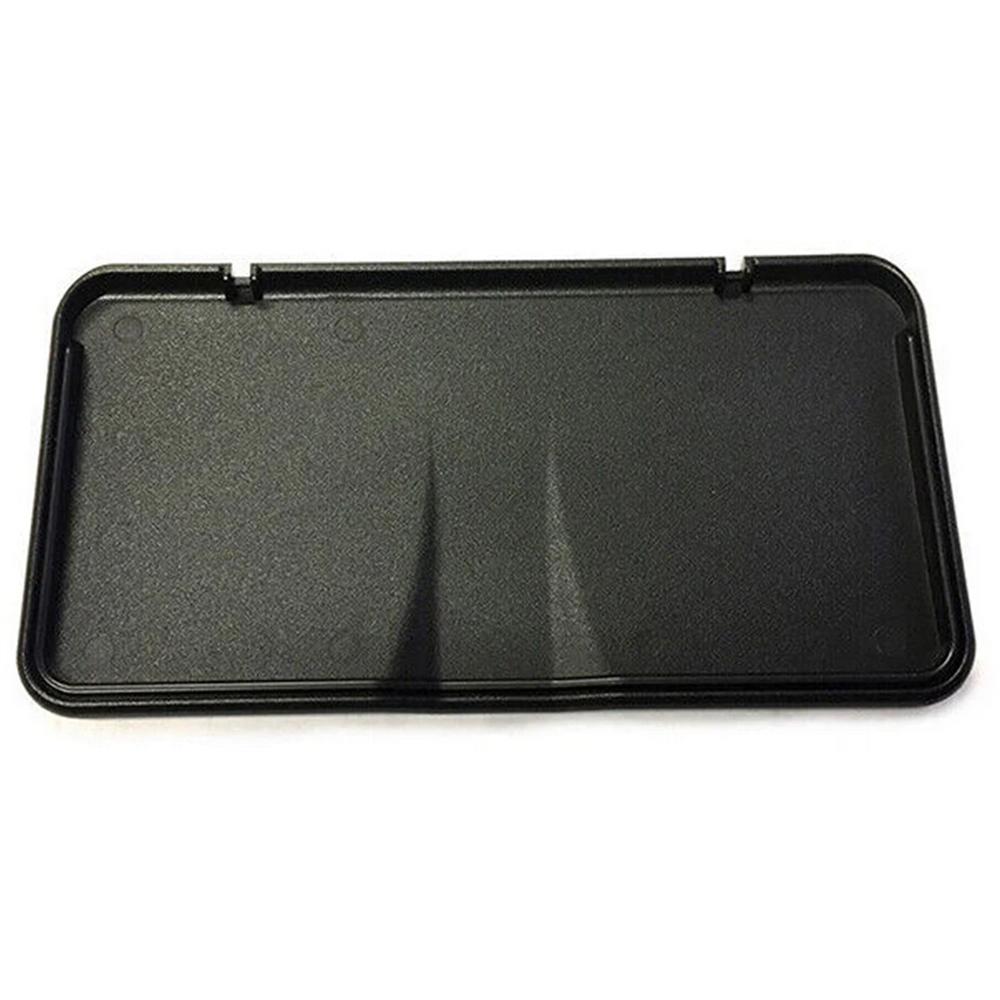 Sun Visor Vanity Mirror Cover Replacement Lid For Corvette C6 2005-2013