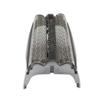 Replacement 51S Shaver Foil for B-raun 8000 Series 5643 5645 8970 8975 8985 8987 Silver