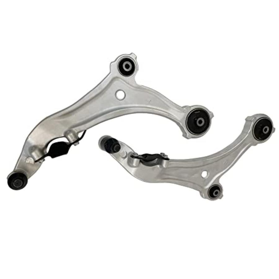 2pcs Front Lower LH RH Control Arm Ball Joint Suspension Kit for 20112017 Nissan Quest 524221 524222 Enhanced Vehicle Handling