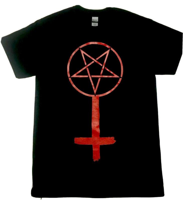 inverted cross shirt