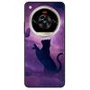 For ZTE nubia Focus 2 Ultra 5G Case Cool Painted Silicone TPU Soft Cover for nubia Focus2 Ultra Z2463N Cases Protective Shells