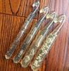 12/15/18/20mm Large Chunky Crochet Hooks Needles ABS Knitting Hook Jumbo Weave Craft Jumbo