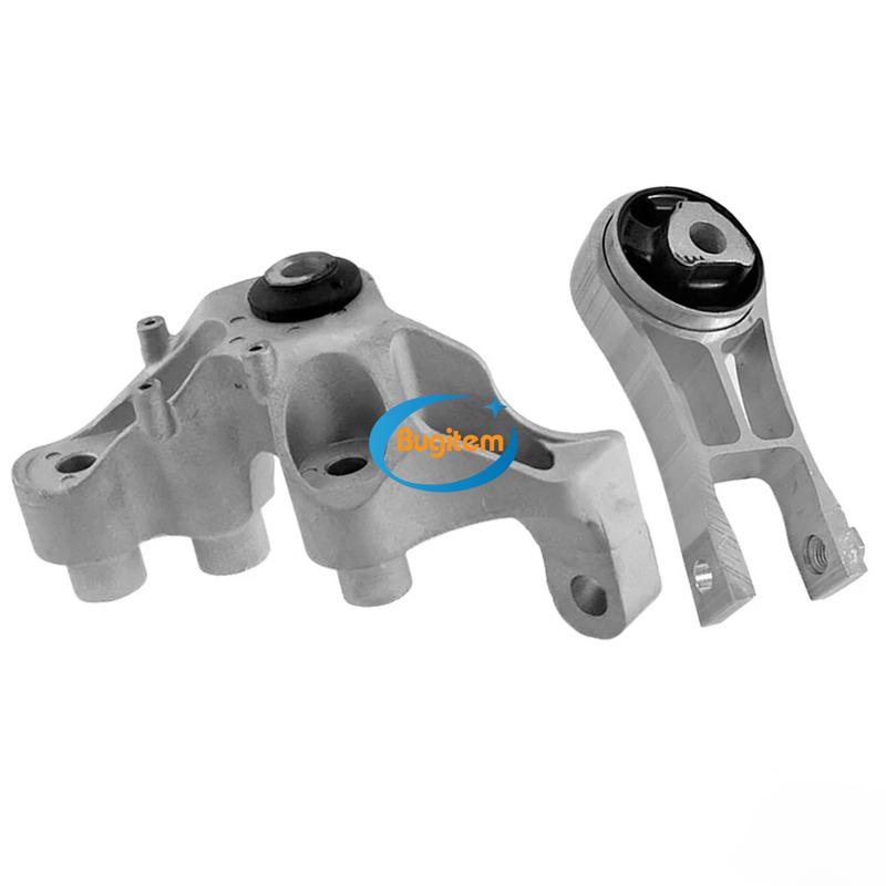 68224744AB 68485537AA 2PCS Rear Engine Mount & Rear Engine Torque Strut Mount Fits For Chrysler Pacifica Voyager V6-3.6L